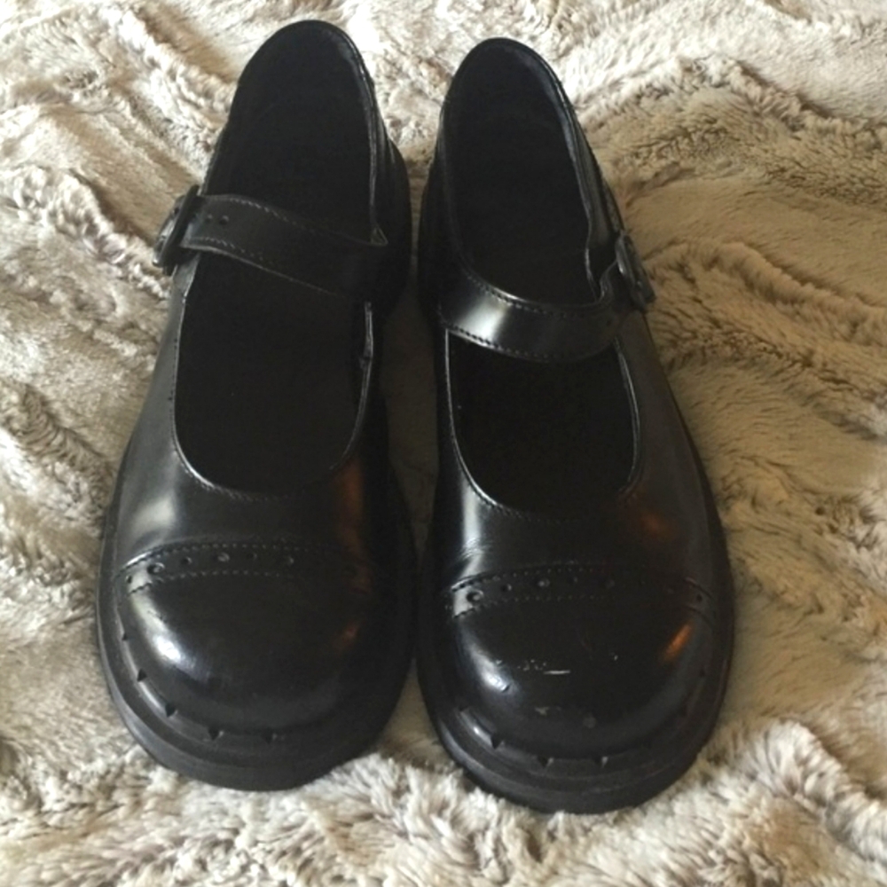 Dr Marten Vintage Maryjanes